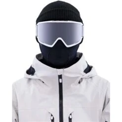 Anon M3 Goggle + Bonus Lens + MFI Face Mask 10 Anon M3 Goggle + Bonus Lens + MFI Face Mask -Ski Gear Cheap fw23 19174107100 3