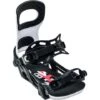 Bent Metal Men's Bolt Bindings -Ski Gear Cheap fw23 2022 2023 bent metal bolt snowboard binding black white 01