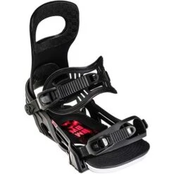 Bent Metal Men's Joint Bindings -Ski Gear Cheap fw23 2022 2023 bent metal joint snowboard binding black 01