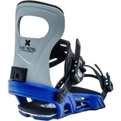 Ski Gear Cheap -Ski Gear Cheap fw23 2022 2023 bent metal joint snowboard binding blue 02