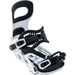 Bent Metal Men's Joint Bindings -Ski Gear Cheap fw23 2022 2023 bent metal joint snowboard binding white 01