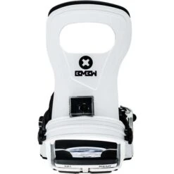 Bent Metal Men's Joint Bindings -Ski Gear Cheap fw23 2022 2023 bent metal joint snowboard binding white 03
