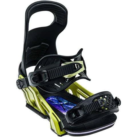 Bent Metal Men's Logic Bindings 3 Bent Metal Men's Logic Bindings