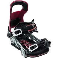 Bent Metal Men's Logic Bindings 14 Bent Metal Men's Logic Bindings -Ski Gear Cheap fw23 2022 2023 bent metal logic snowboard binding red 01