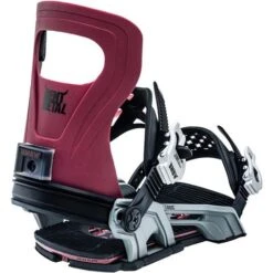Bent Metal Men's Logic Bindings 15 Bent Metal Men's Logic Bindings -Ski Gear Cheap fw23 2022 2023 bent metal logic snowboard binding red 02