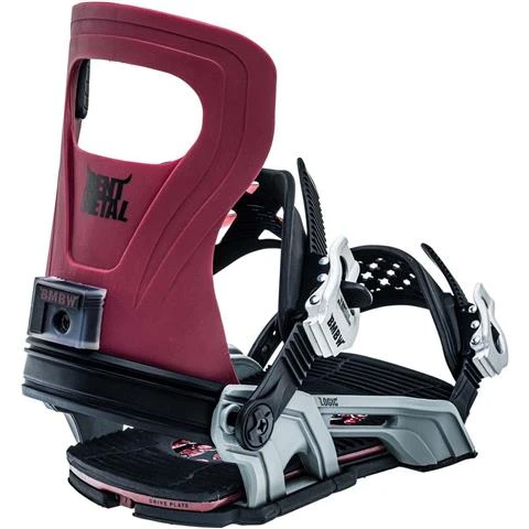 Bent Metal Men's Logic Bindings 8 Bent Metal Men's Logic Bindings - Image 6