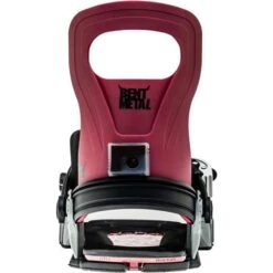 Bent Metal Men's Logic Bindings 16 Bent Metal Men's Logic Bindings -Ski Gear Cheap fw23 2022 2023 bent metal logic snowboard binding red 03