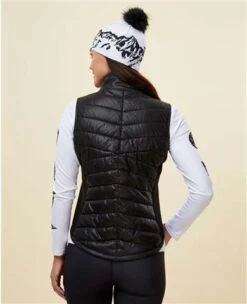 Krimson Klover Women's Sela Vest -Ski Gear Cheap fw23 2052 972 studio 0775