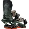 Rome Snowboards Men's D.O.D Snowboard Binding 1 Rome Snowboards Men's D.O.D Snowboard Binding -Ski Gear Cheap fw23 2223 rome bdg dod hunter green main