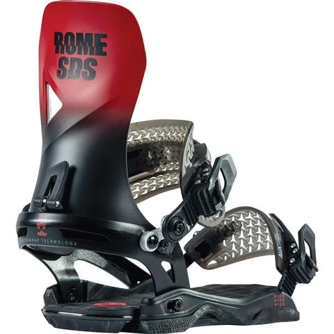 Rome Snowboards Men's Vice Snowboard Binding