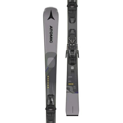 Atomic Men's Redster Q5 Skis With System Bindings 4 Atomic Men's Redster Q5 Skis With System Bindings - Image 2
