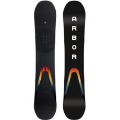 Arbor Collective Men's Formula Rocker Snowboard