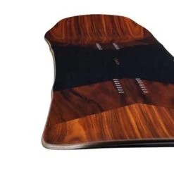 Arbor Collective Men's Wasteland Camber Snowboard -Ski Gear Cheap fw23 arbor wasteland camber 2023 studio 02