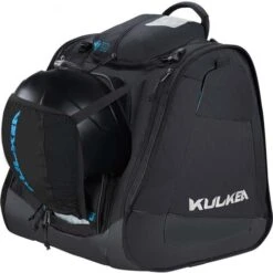 Kulkea Boot Trekker Ski Boot Backpack -Ski Gear Cheap fw23 bt2bbl black blue grey kulkea 3