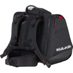 Kulkea Boot Trekker Ski Boot Backpack -Ski Gear Cheap fw23 bt2brg black red grey kulkea 2