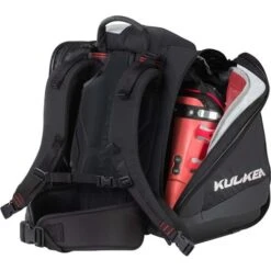 Kulkea Boot Trekker Ski Boot Backpack -Ski Gear Cheap fw23 bt2brg black red grey kulkea 4