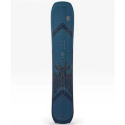 Cardiff Snowcraft Men's Goat Solid Enduro Snowboard
