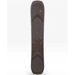 Cardiff Snowcraft Men's Goat Solid Enduro Snowboard -Ski Gear Cheap fw23 cardiffsnowboards goat solid enduro 158