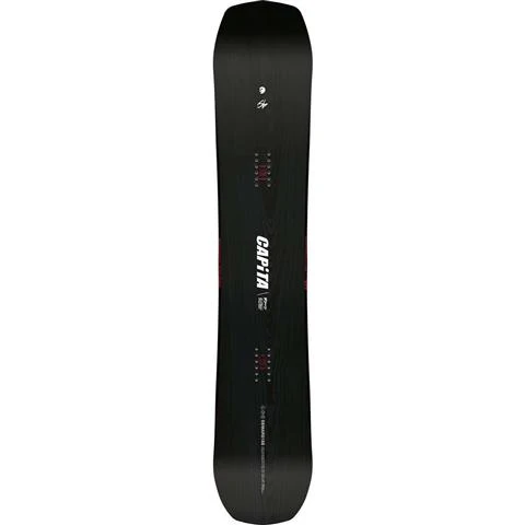Capita Men's Black Snowboard Of Death Snowboard 3 Capita Men's Black Snowboard Of Death Snowboard