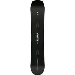 Capita Men's Black Snowboard Of Death Snowboard 11 Capita Men's Black Snowboard Of Death Snowboard -Ski Gear Cheap fw23 frd02 bsod 157w