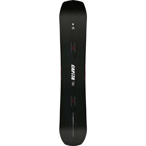 Capita Men's Black Snowboard Of Death Snowboard 6 Capita Men's Black Snowboard Of Death Snowboard - Image 4