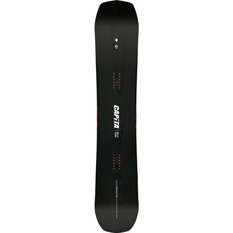 Capita Men's Black Snowboard Of Death Snowboard 5 Capita Men's Black Snowboard Of Death Snowboard - Image 3