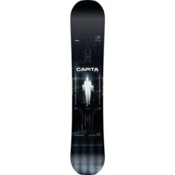 Capita Men's Pathfinder Camber Snowboard -Ski Gear Cheap fw23 fst04 pathfinder camber 155 w