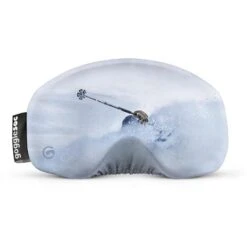Goggle Soc Snow Goggle Cover -Ski Gear Cheap fw23 gogglesoc snowgogglecover deeppow