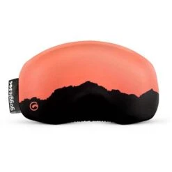Goggle Soc Snow Goggle Cover -Ski Gear Cheap fw23 gogglesoc snowgogglecover duality
