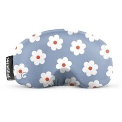 Goggle Soc Snow Goggle Cover -Ski Gear Cheap fw23 gogglesoc snowgogglecover flowerpower