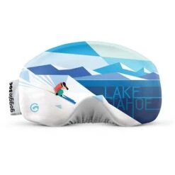Goggle Soc Snow Goggle Cover -Ski Gear Cheap fw23 gogglesoc snowgogglecover laketahoe