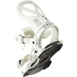Arbor Collective Men's Hemlock Snowboard Binding -Ski Gear Cheap fw23 hemlock frank april 2023 studio 02
