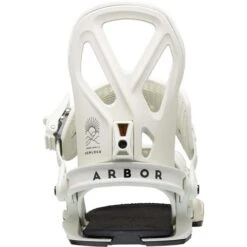 Arbor Collective Men's Hemlock Snowboard Binding -Ski Gear Cheap fw23 hemlock frank april 2023 studio 04