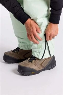 L1 Premium Goods Men's Aftershock Bib -Ski Gear Cheap fw23 l1pg n873877 spray 4