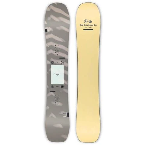 Ride Snowboards Men's Berzerker Snowboard 3 Ride Snowboards Men's Berzerker Snowboard