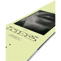 Ride Snowboards Men's Burnout Snowboard -Ski Gear Cheap fw23 r2202005 01 a 3