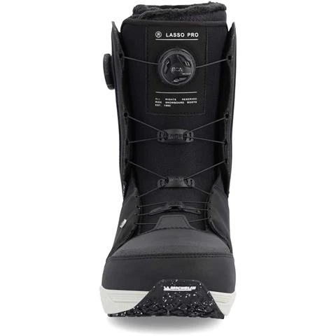 Ride Snowboards Men's Lasso Pro Wide Snowboard Boots 5 Ride Snowboards Men's Lasso Pro Wide Snowboard Boots - Image 3
