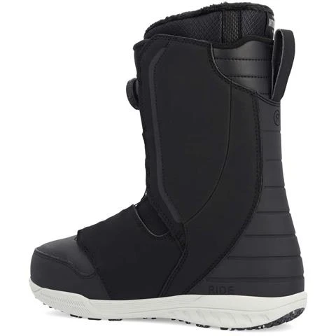 Ride Snowboards Men's Lasso Pro Wide Snowboard Boots 4 Ride Snowboards Men's Lasso Pro Wide Snowboard Boots - Image 2