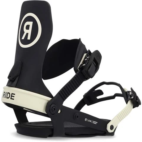 Ride Snowboards Men's A-6 Binding 8 Ride Snowboards Men's A-6 Binding - Image 6