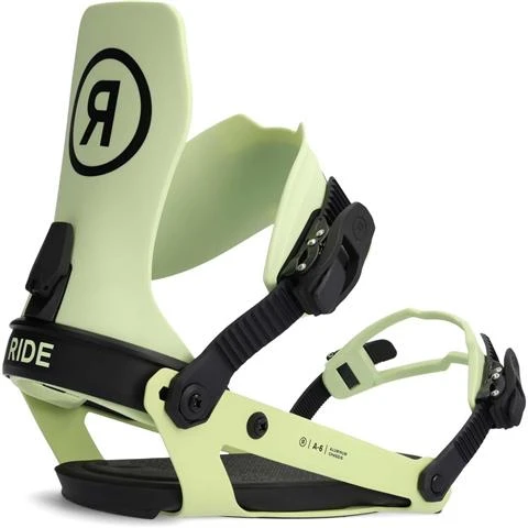 Ride Snowboards Men's A-6 Binding 4 Ride Snowboards Men's A-6 Binding - Image 2
