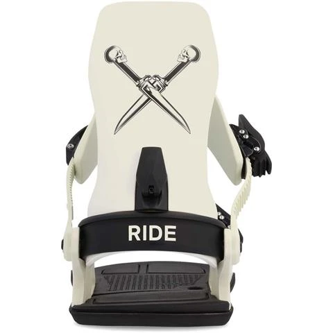 Ride Snowboards Men's C-6 Binding 4 Ride Snowboards Men's C-6 Binding - Image 2
