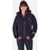 Rossignol Women's Rapide XP Jacket -Ski Gear Cheap fw23 rossignol rapidexp jacket eclipse front