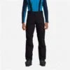Rossignol Men's Ski Pant 2 Rossignol Men's Ski Pant -Ski Gear Cheap fw23 rossignol ski pant black front