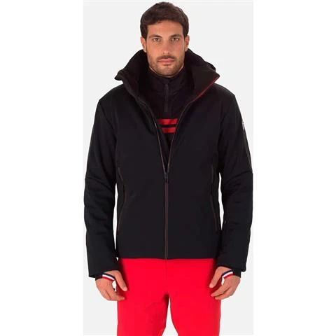 Rossignol Men's Softshell Flat Jacket 3 Rossignol Men's Softshell Flat Jacket