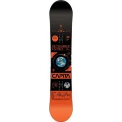 Capita Men's Outerspace Living Snowboard -Ski Gear Cheap fw23 rst05 outerspace 160