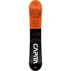 Capita Men's Outerspace Living Snowboard -Ski Gear Cheap fw23 rst05 outerspace base 160