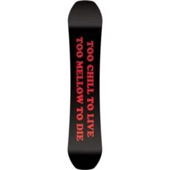 Capita Men's Spring Break Powder Twin Snowboard -Ski Gear Cheap fw23 sb03 powder twin base 2