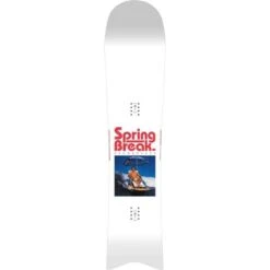Capita Men's Spring Break Slush Slashers Snowboard