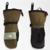 The North Face Men's Montana Ski Mitt 2 The North Face Men's Montana Ski Mitt -Ski Gear Cheap fw23 tnf nf0a7rgw mil olive