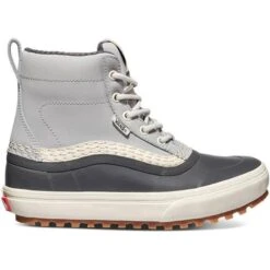 Vans Men's Standard Mid Snow MTE Boots 8 Vans Men's Standard Mid Snow MTE Boots -Ski Gear Cheap fw23 van vn0a5jhz bone grey